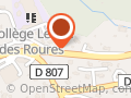 Collège Le Pré Des Roures