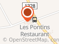 Restaurant Les Pontins