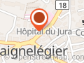 Hôpital du Jura - site de Saignelégier