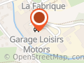 Lifting garage