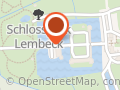 ehemaliges Hotel & Restaurant im Wasserschloss Lembeck
