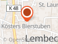 Reisebüro - Friedrich Cosanne