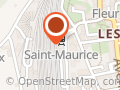 St-Maurice Verkehrsbüro