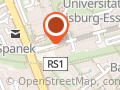 Kapelle - Ev. Studierendengemeinde
Duisburg - Essen