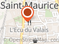 Restaurant l'Ecu du Valais