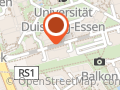 Universität Duisburg-Essen, Institut für Anorganische Chemie