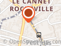 Placard de Sandrine