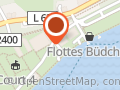 Bootshaus im ETUF