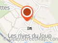 Hôtel Restaurant Les Rives du Loup