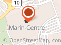 restaurant Migros - Marin Centre