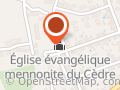 Eglise Le Cèdre
