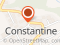 MANDAT QUITUS CO LTD, à Londres, succursale de Constantine