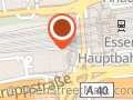 Tipster Essen Hauptbahnhof