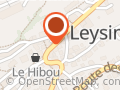 Leysin Kiosque