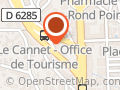 Office de Tourisme Le Cannet "Entrée de Ville"
