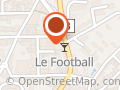 Bar Brasserie Le Football