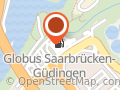 GLOBUS Tankstelle Saarbrücken-Güdingen