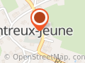Restaurant Aux Trois Fleurs, à Montreux-Jeune