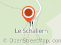 Hôtel-restaurant "Le Schallern" Accès à pied par la station du Gaschney, Muhlbach-sur-munster