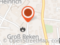 Die Ferienwohnung in Reken