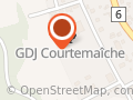FC Courtemaiche - Cantine
