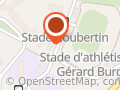 Tribunes Et Vestiaires Du Stade Pierre de Coubertin