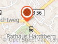 Rathaus - Bezirksverwaltungsstelle Hardtberg