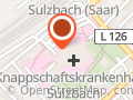 Knappschaftsklinikum Sulzbach, Klinik für Allgemein- u. Viszeral-Chirurgie
