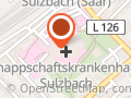 Knappschaftsklinikum Saar GmbH - Chirurgie - D-Arzt-Sprechstunde (für die Berufsgenossenschaft)