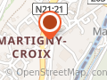 Commune de Martigny-Combe