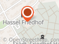 Friedhof Hassel-Oberfeldingen