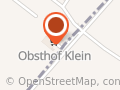 Obsthof Klein