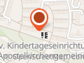 Ev. Apostelkirchengemeinde Bonn, Kindergarten und -Tagesstätte