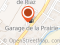 Garage de la Prairie