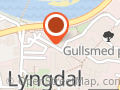 Salong Midtskillet Gunn Skåren