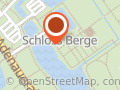 Schlössken - Der Biergarten im Schloßpark von Schloß Berge