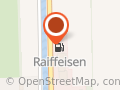 Raiffeisen Tankstelle