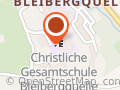 Christliche Gesamtschule Bleibergquelle