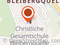 Christliche Gesamtschule Bleibergquelle