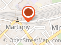 SBB P+Rail Martigny