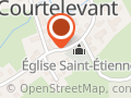 Au Moulin de Courtelevant
