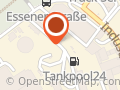 Blitz Blank LKW Waschstrasse