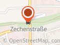 Parkplatz am Hauptfriedhof