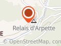 Restaurant Relais d'Arpette