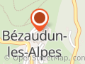 Mairie de Bezaudun Les Alpes