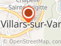 Mairie de Villars sur Var