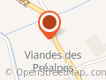 Viandes des Préalpes