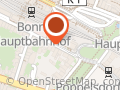 scouter Carsharing Bonn - Station Hauptbahnhof Bonn