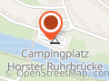 Campingplatz Horster Ruhrbrücke