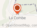 Restaurant Buffet de la gare, La Combe